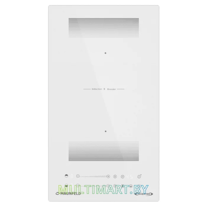 Индукционная варочная панель MAUNFELD CVI292S2FWHD Inverter